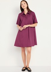 Old Navy Mini Shirt Dress