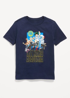 Old Navy My Hero Academia™ Gender-Neutral Graphic T-Shirt for Kids