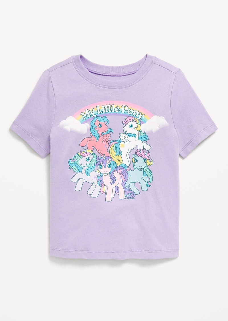 Old Navy My Little Pony™ Unisex Graphic T-Shirt for Toddler