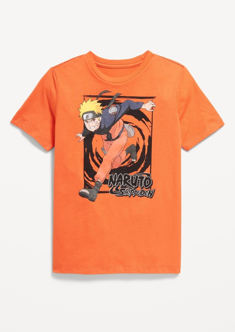 Old Navy Naruto™ Gender-Neutral Graphic T-Shirt for Kids