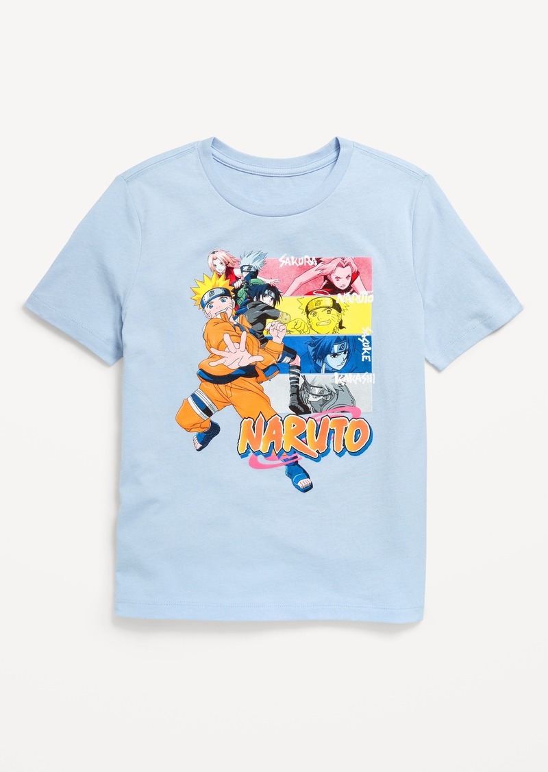 Old Navy Naruto™ Gender-Neutral Graphic T-Shirt for Kids