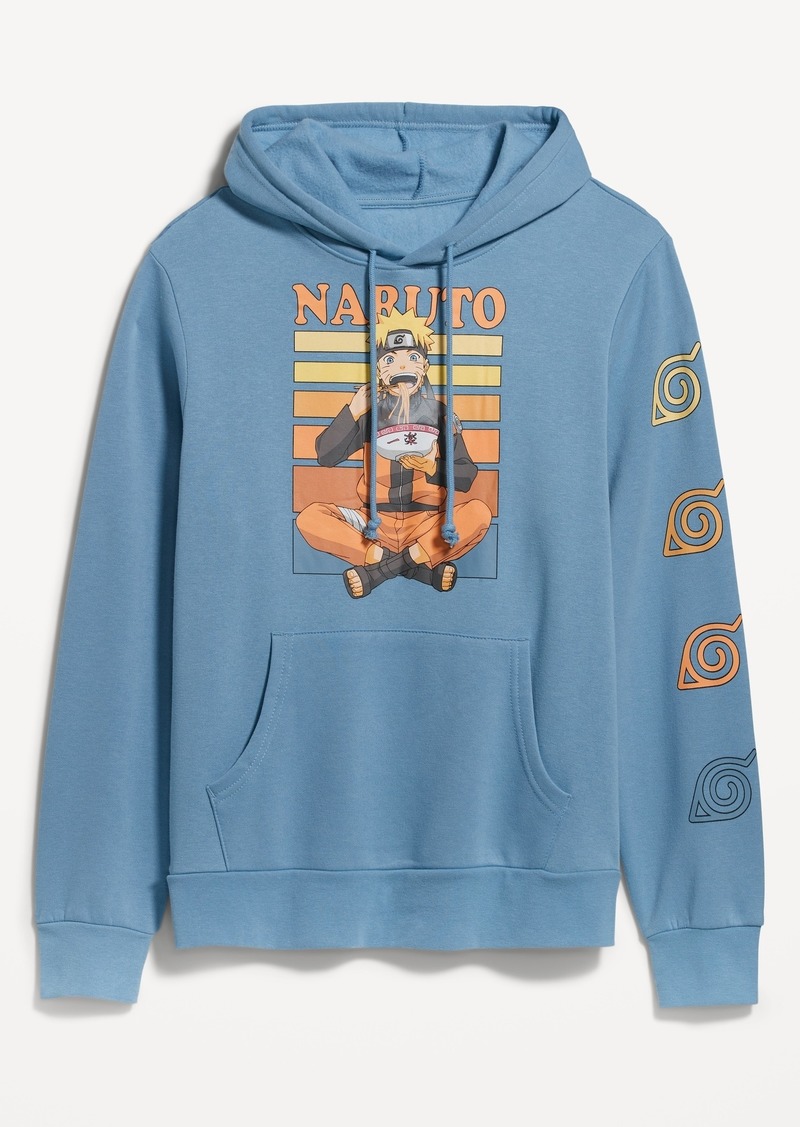 Old Navy Naruto™ Gender-Neutral Pullover Hoodie for Adults
