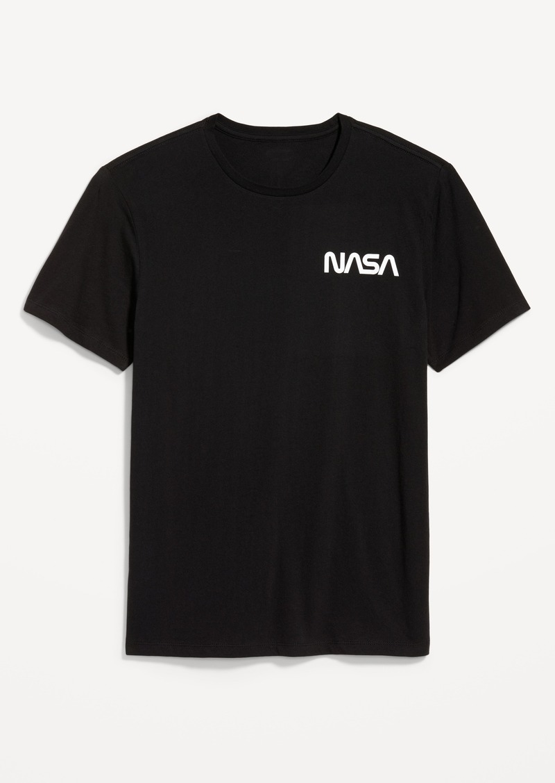 Old Navy NASA Gender-Neutral T-Shirt for Adults