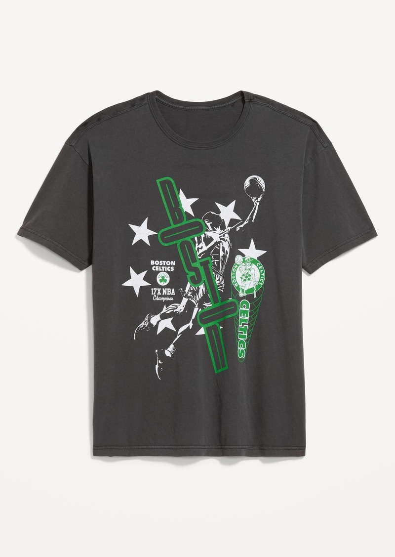 Old Navy NBA© Boston Celtics © T-Shirt