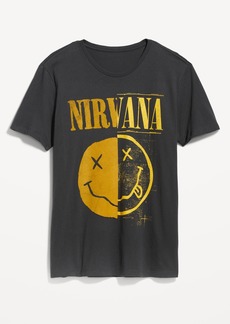 Old Navy Nirvana™ Gender-Neutral T-Shirt for Adults