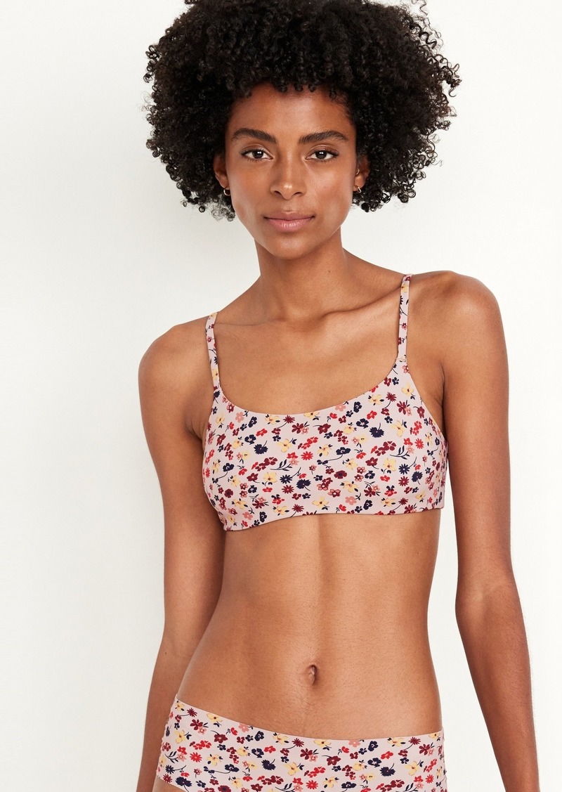 Old Navy No-Show Bralette