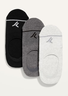 Old Navy No-Show Athletic Socks 3-Pack for Women