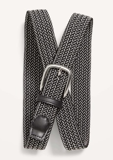 Old Navy Nylon Braided Belt (1.25-inch)