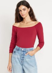 Old Navy Off-Shoulder Top