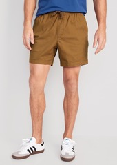 Old Navy OGC Chino Jogger Shorts -- 5-inch inseam