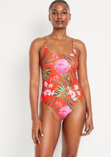 Old Navy One-Piece Swimsuit