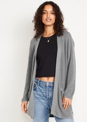 Old Navy Open-Front Longline Sweater