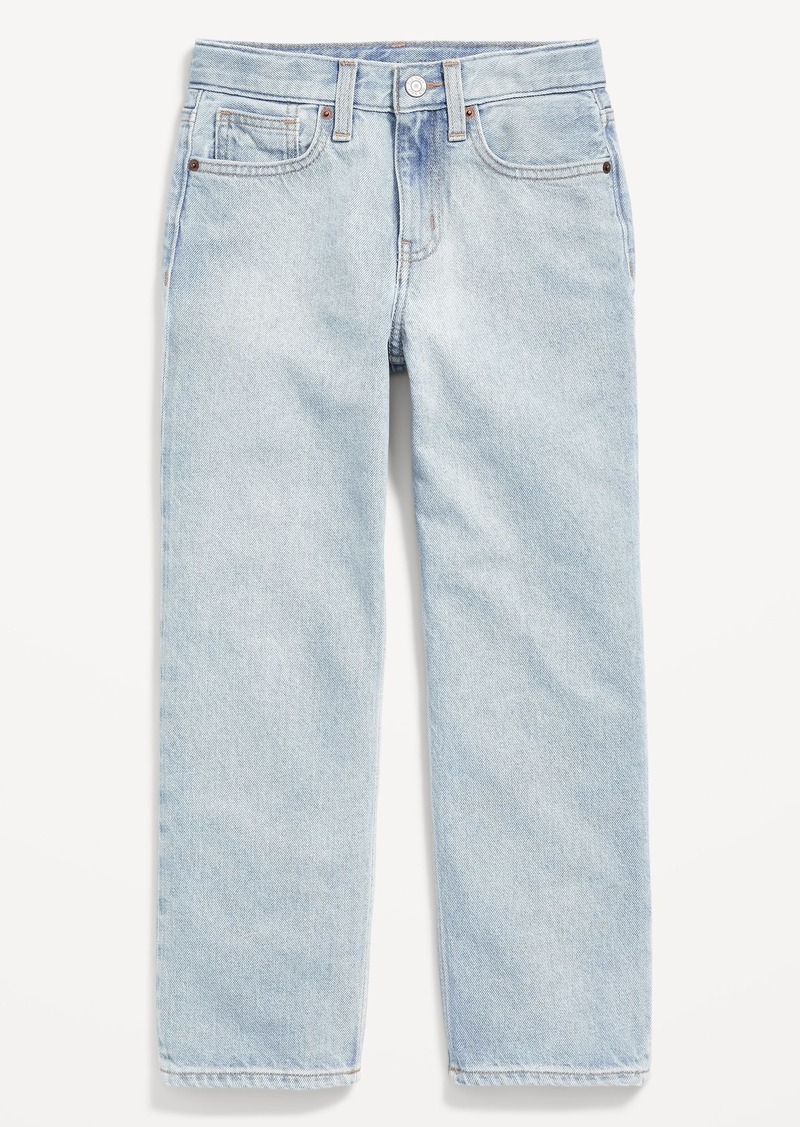 Old Navy Original Baggy Non-Stretch Jeans for Boys