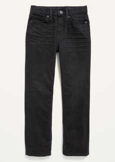 Old Navy Original Loose Black Non-Stretch Jeans for Boys