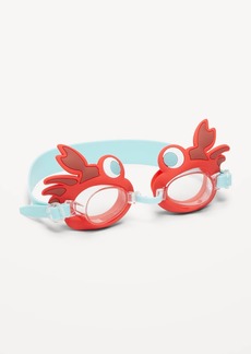 Old Navy Outtek™ Crab-Shaped Swim Goggles