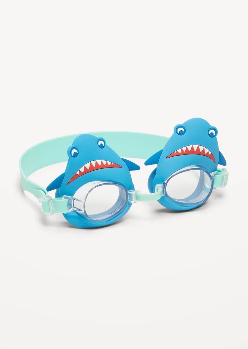 Old Navy Outtek™ Critter-Shaped Swim Goggles for Kids