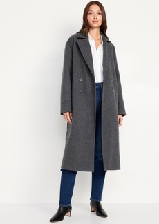 Old Navy Oversized Belted Coat