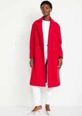 Old Navy Oversized Belted Coat