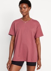 Old Navy Oversized EveryWear Tunic T-Shirt