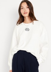 Old Navy SoComfy Oversized Tunic Sweatshirt