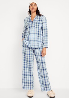 Old Navy Waffle-Knit Pajama Leggings for Women