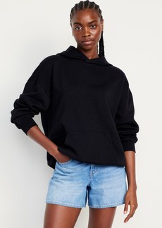 Old Navy Oversized Pullover Hoodie