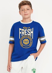 Old Navy Oversized Short-Sleeve T-Shirt for Boys