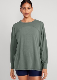 Old Navy Oversized UltraLite All-Day Tunic