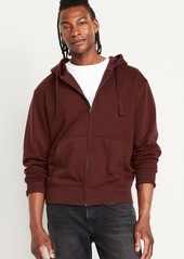 Old Navy Oversized Zip Hoodie