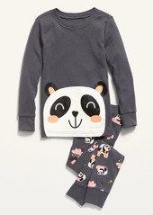 Old Navy Panda Pajama Set for Toddler & Baby