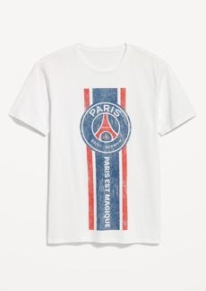 Old Navy Paris Saint-Germain© Gender-Neutral T-Shirt for Adults