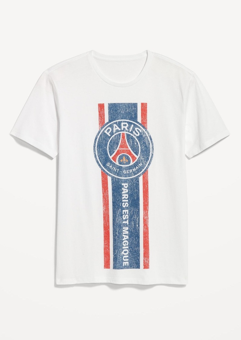 Old Navy Paris Saint-Germain© Gender-Neutral T-Shirt for Adults