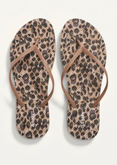 Old Navy Flip-Flop Sandals (Partially Plant-Based)