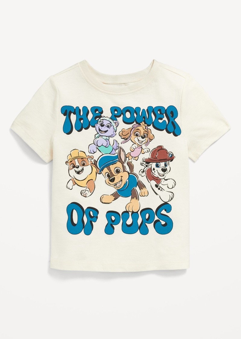 Old Navy Paw Patrol™ Unisex Graphic T-Shirt for Toddler
