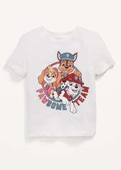 Old Navy Paw Patrol™ Unisex Graphic T-Shirt for Toddler