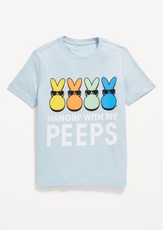 Old Navy PEEPS® Gender-Neutral Graphic T-Shirt for Kids