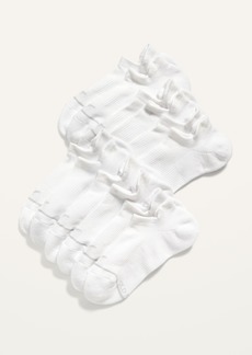 Old Navy Athletic Ankle Socks 6-Pack