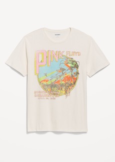 Old Navy Pink Floyd™ Gender-Neutral T-Shirt for Adults