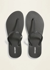 Old Navy T-Strap Flip-Flops (Partially Plant-Based)