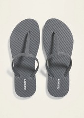 Old Navy T-Strap Flip-Flops (Partially Plant-Based)