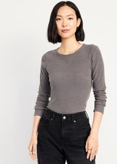 Old Navy Plush Crew-Neck T-Shirt