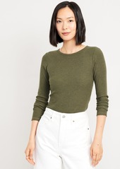 Old Navy Plush Crew-Neck T-Shirt