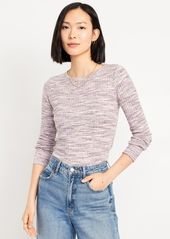 Old Navy Plush Crew-Neck T-Shirt