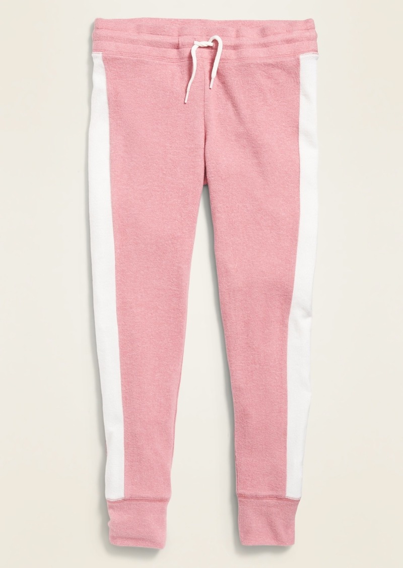 old navy girls joggers