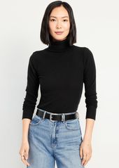 Old Navy Plush Turtleneck