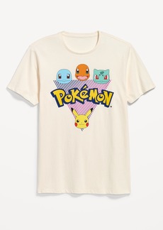 Old Navy Pokémon™ Gender-Neutral Graphic T-Shirt for Adults