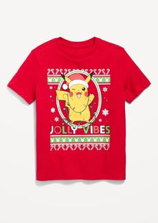 Old Navy Pokémon™ Gender-Neutral Graphic T-Shirt for Kids