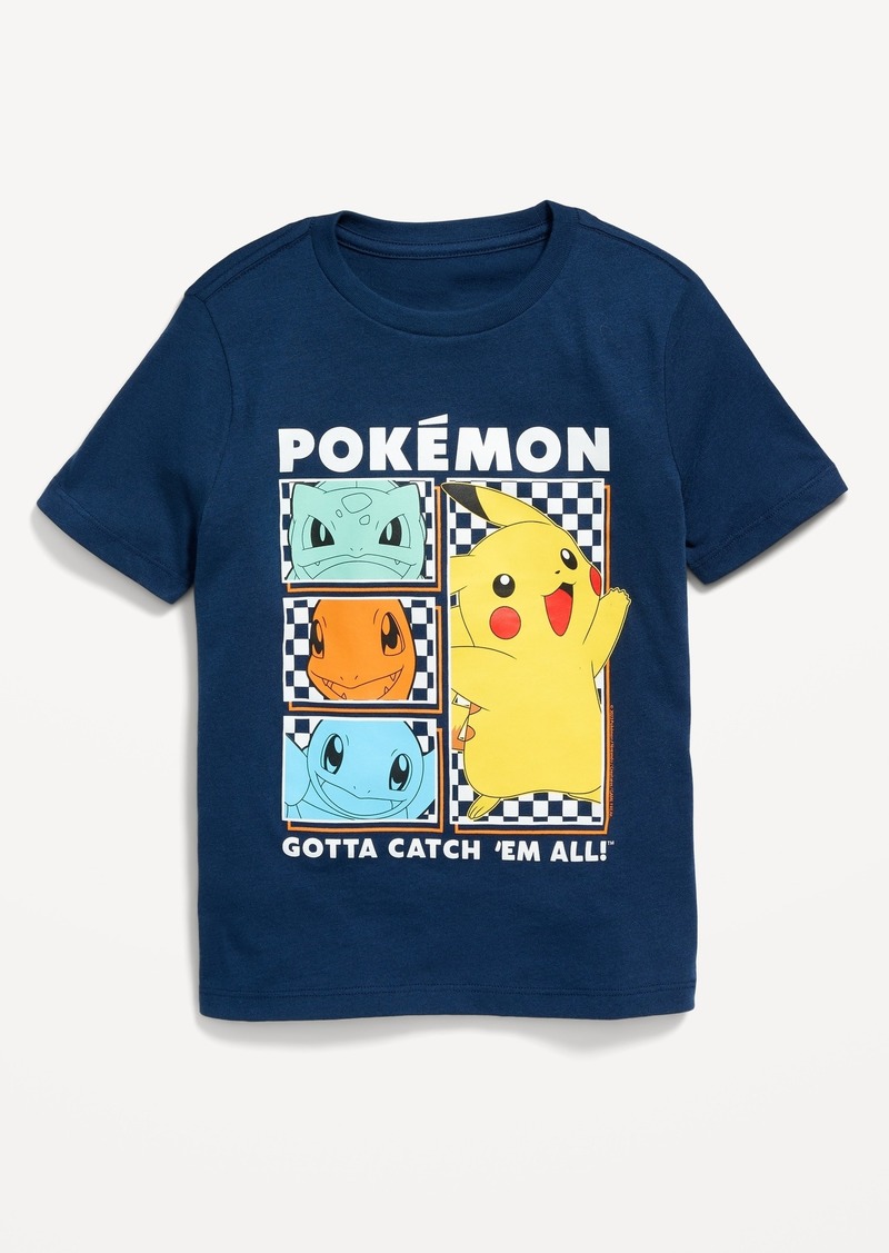 Old Navy Pokémon™ Gender-Neutral Graphic T-Shirt for Kids
