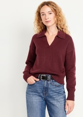 Old Navy Polo Sweater