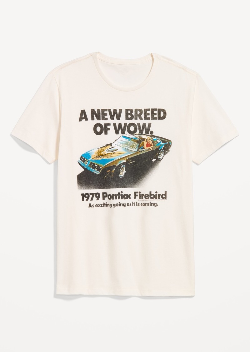 Old Navy Pontiac Firebird© T-Shirt